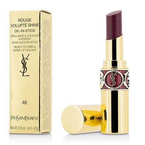 ysl rouge volupte shine smoking plum|ysl beauty color palette.